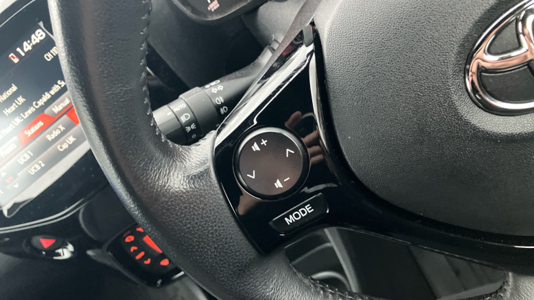 Toyota Aygo 1.0 VVT-i X-Trend TSS 5dr Petrol Hatchback